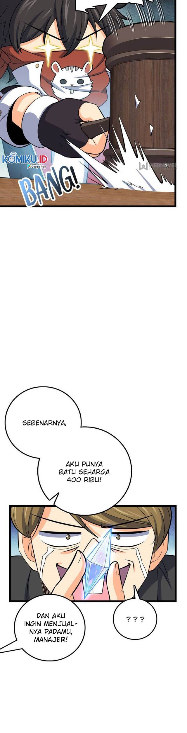 Spare Me, Great Lord! Chapter 65 - halaman 29