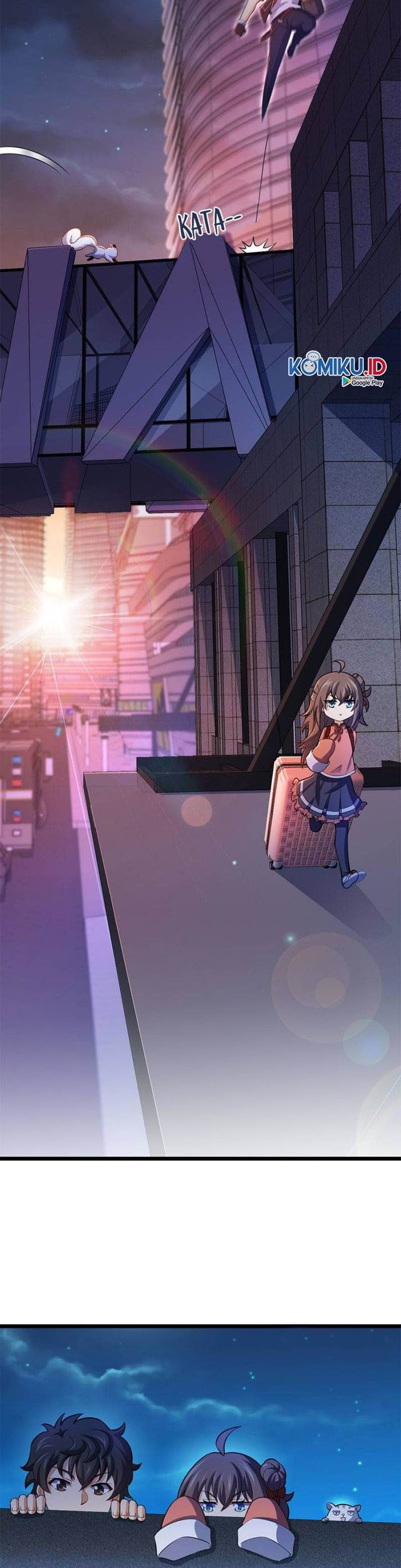 Spare Me, Great Lord! Chapter 65 - halaman 3