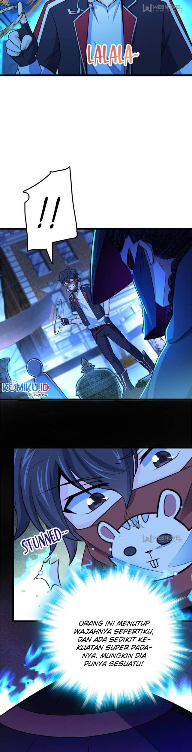 Spare Me, Great Lord! Chapter 65 - halaman 33