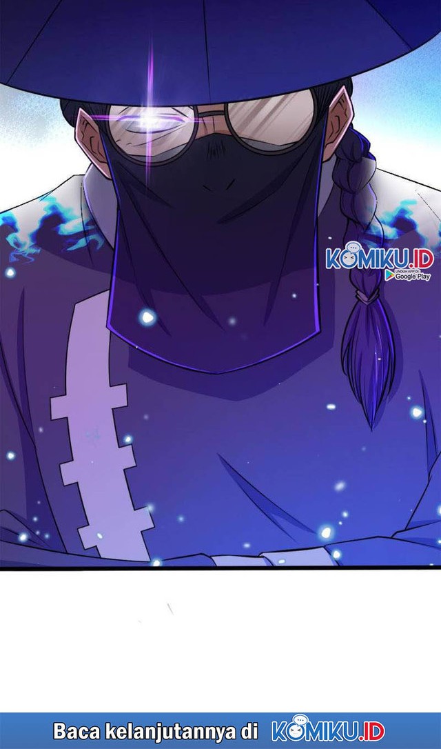 Spare Me, Great Lord! Chapter 65 - halaman 34