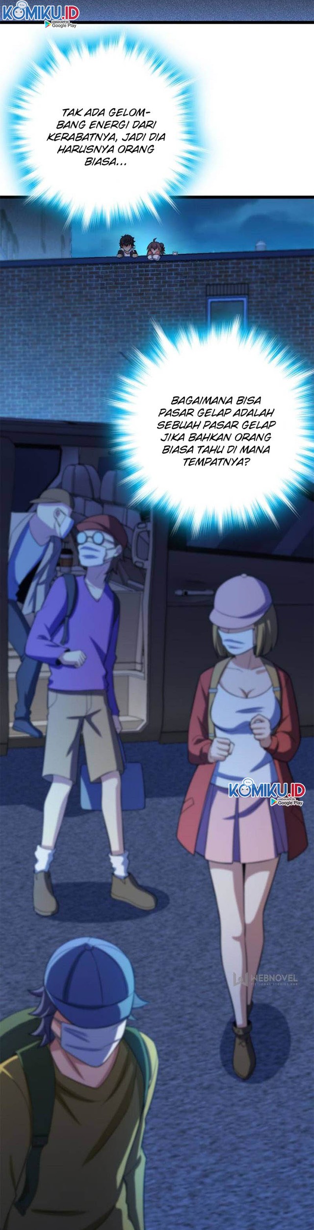 Spare Me, Great Lord! Chapter 65 - halaman 4