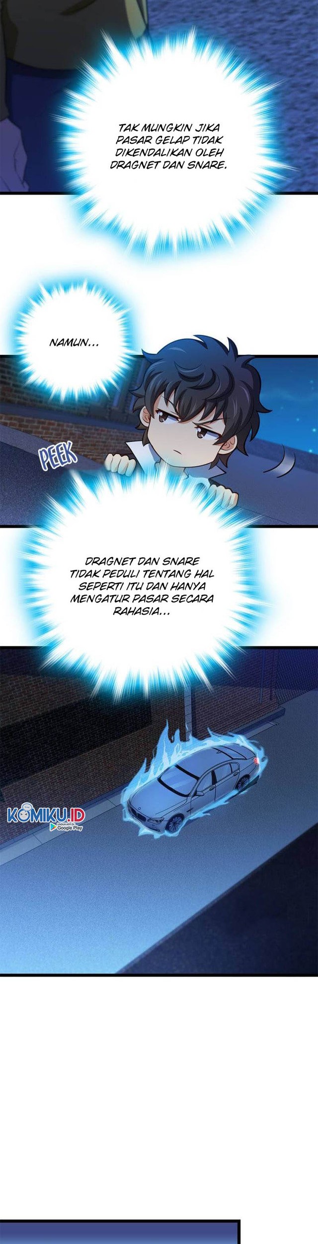 Spare Me, Great Lord! Chapter 65 - halaman 5