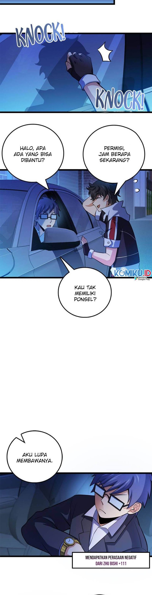 Spare Me, Great Lord! Chapter 65 - halaman 6