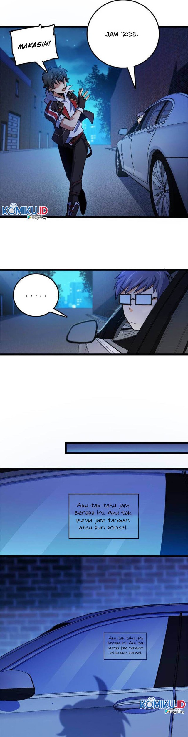 Spare Me, Great Lord! Chapter 65 - halaman 7
