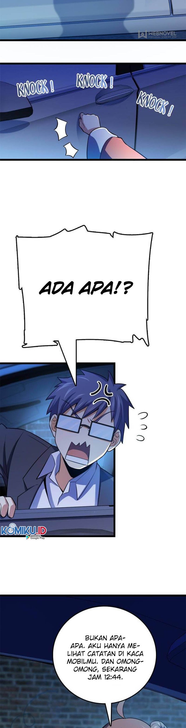 Spare Me, Great Lord! Chapter 65 - halaman 9