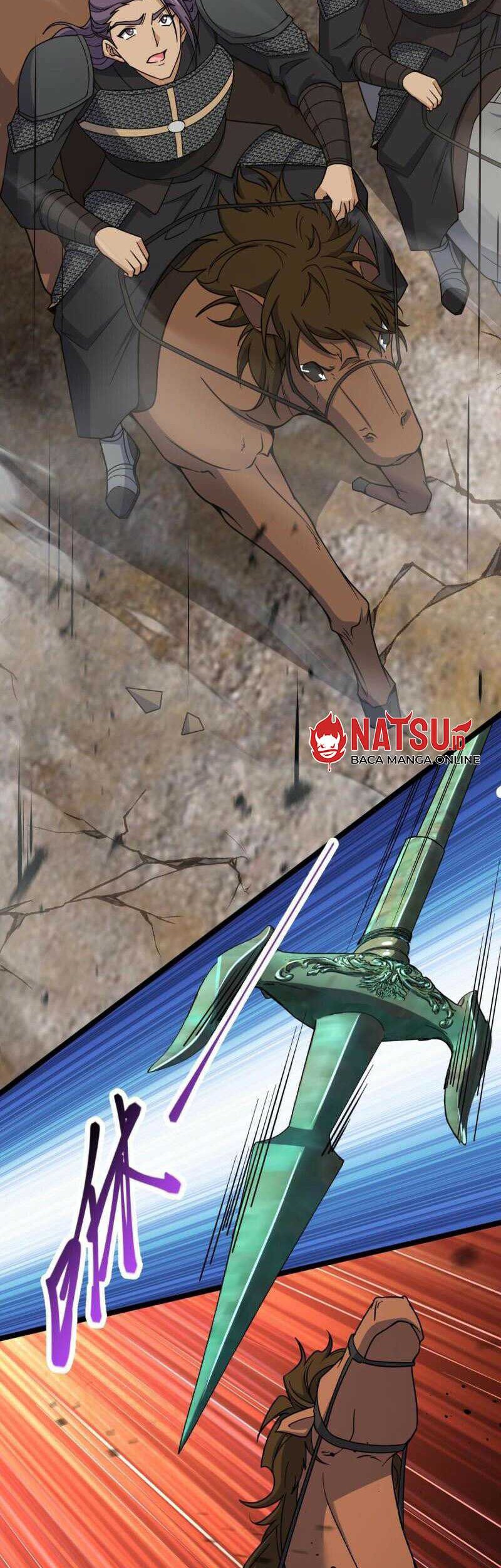 Spare Me, Great Lord! Chapter 650 - halaman 14