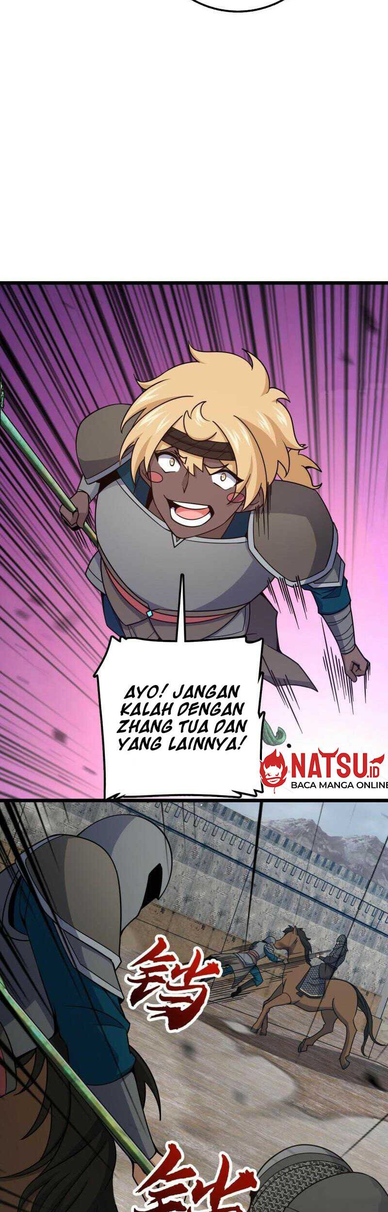 Spare Me, Great Lord! Chapter 650 - halaman 19