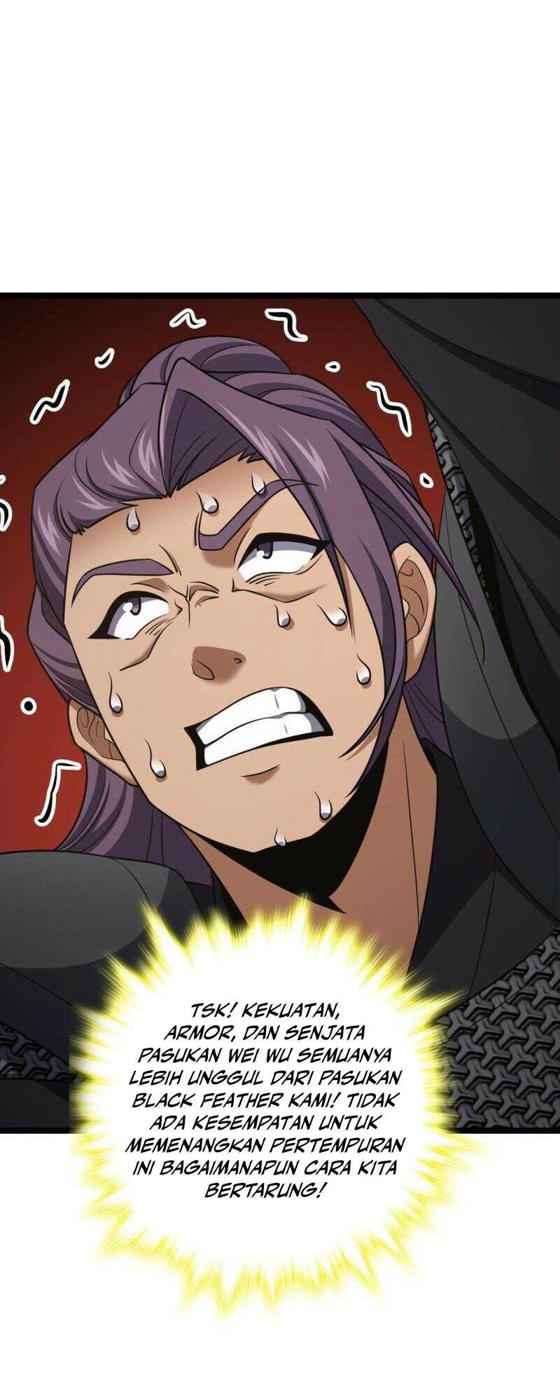 Spare Me, Great Lord! Chapter 650 - halaman 22