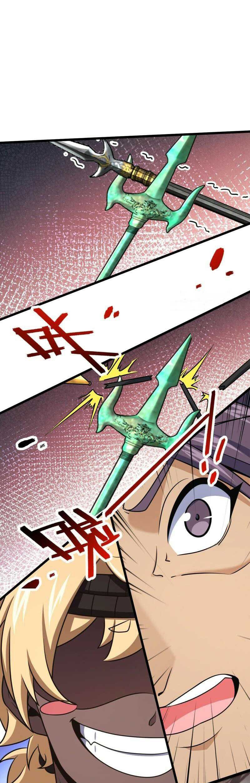 Spare Me, Great Lord! Chapter 650 - halaman 23