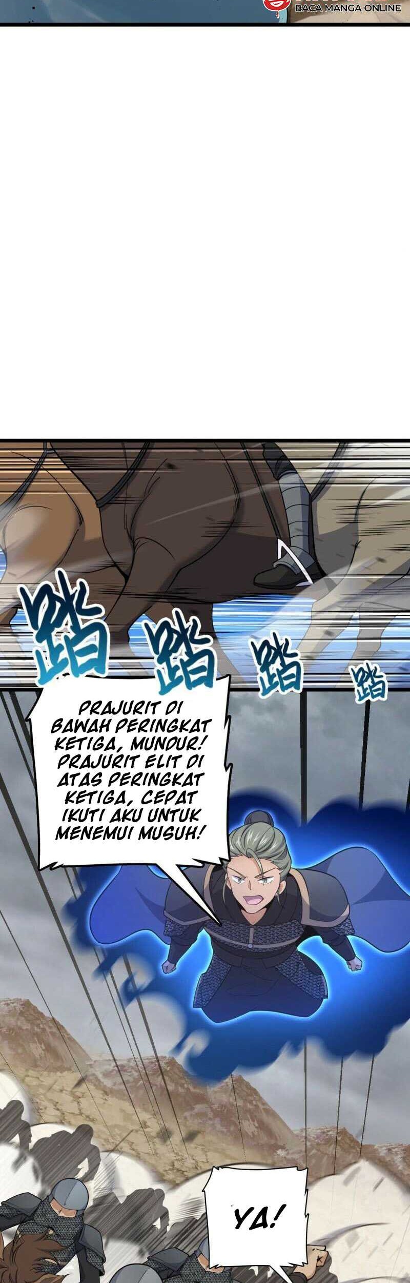 Spare Me, Great Lord! Chapter 650 - halaman 3