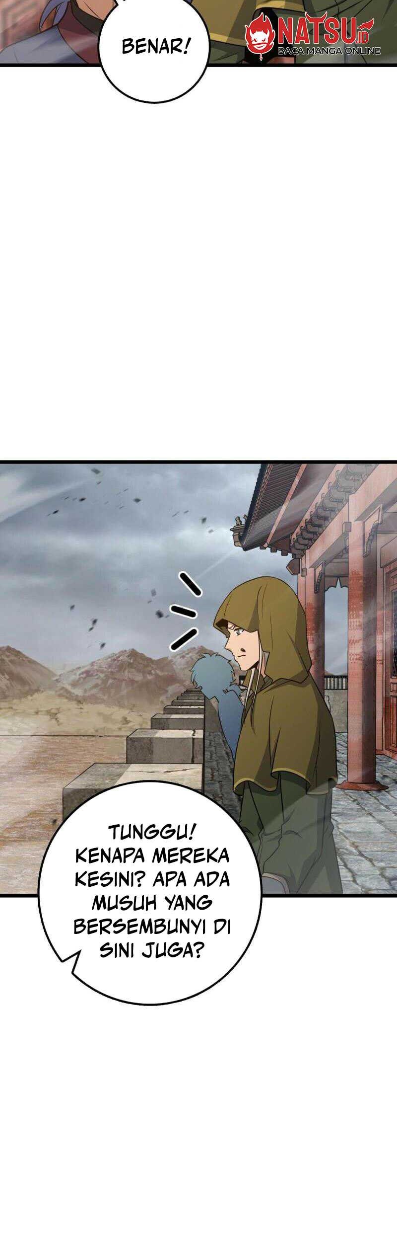 Spare Me, Great Lord! Chapter 650 - halaman 31