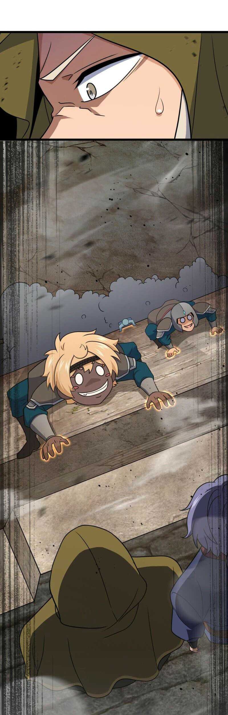 Spare Me, Great Lord! Chapter 650 - halaman 32