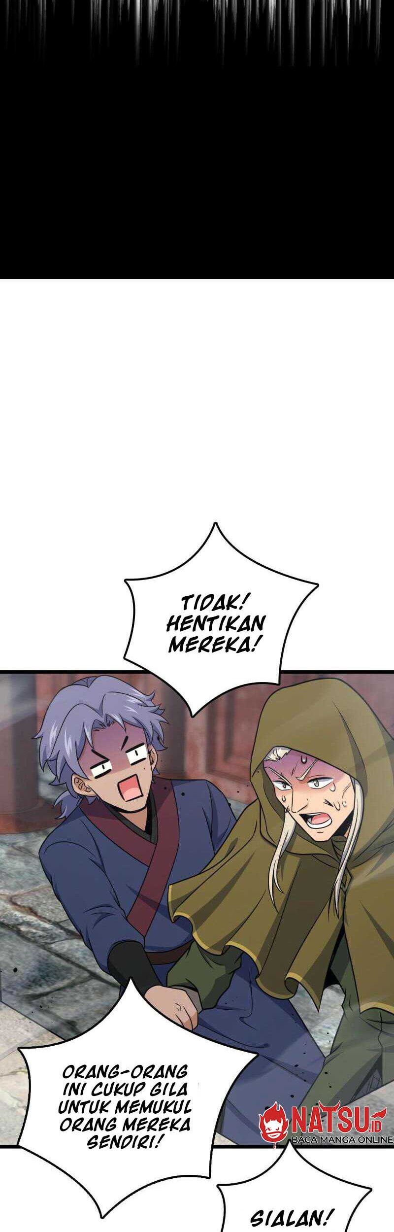 Spare Me, Great Lord! Chapter 650 - halaman 35
