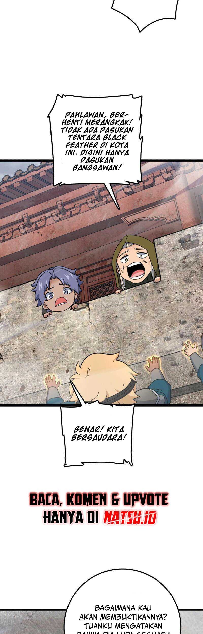 Spare Me, Great Lord! Chapter 650 - halaman 36