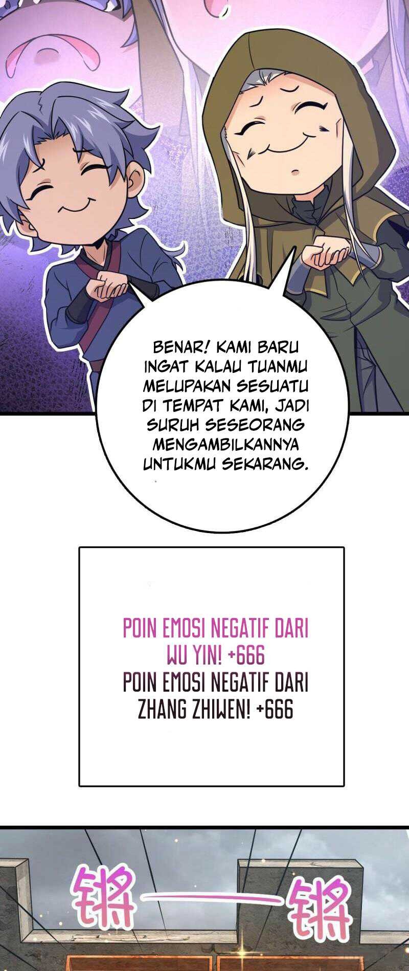 Spare Me, Great Lord! Chapter 650 - halaman 38