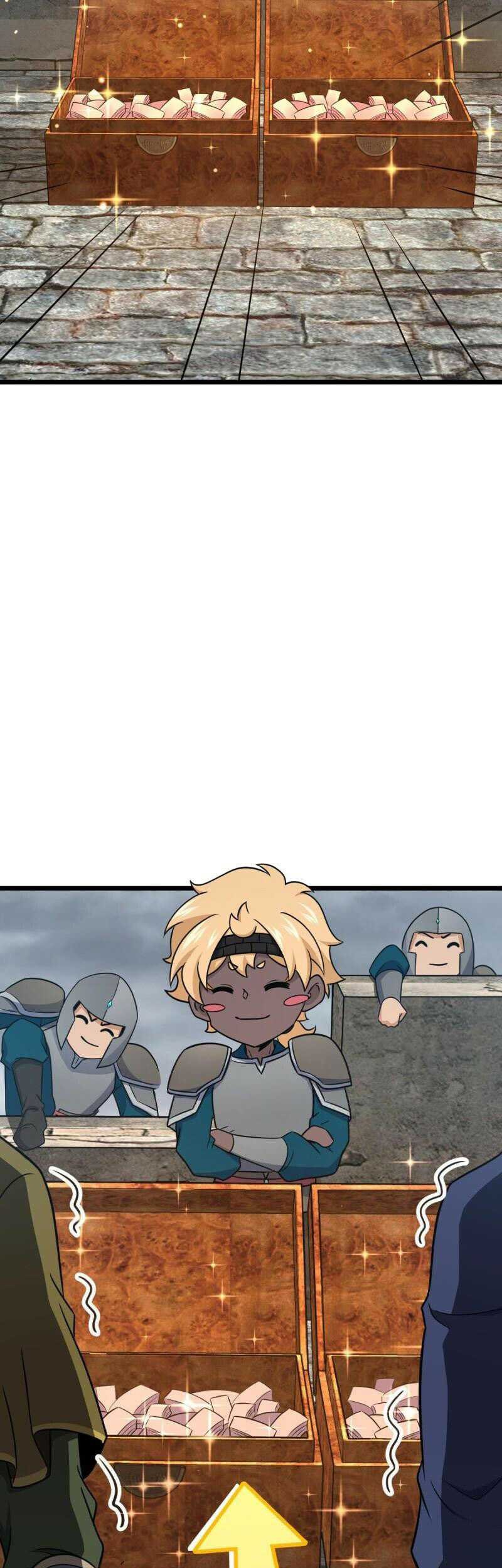 Spare Me, Great Lord! Chapter 650 - halaman 39