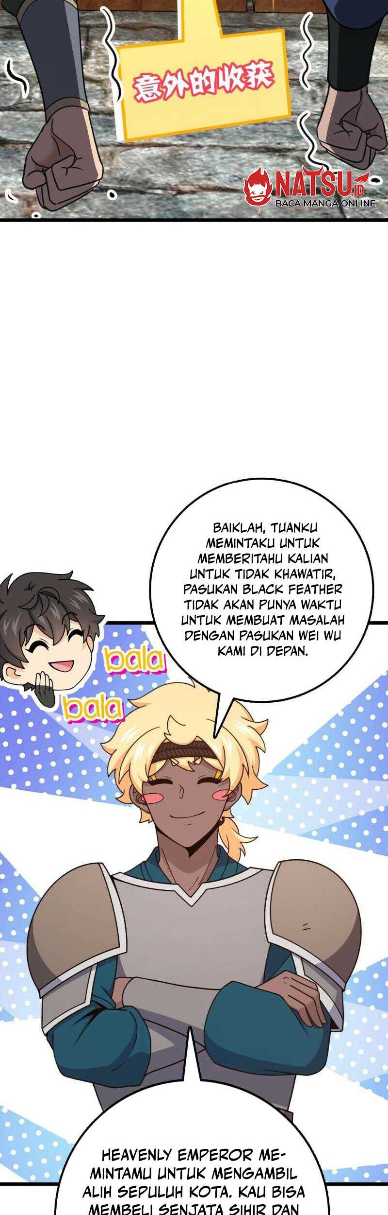 Spare Me, Great Lord! Chapter 650 - halaman 40
