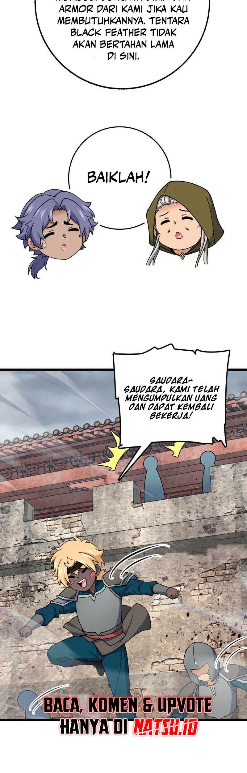 Spare Me, Great Lord! Chapter 650 - halaman 41