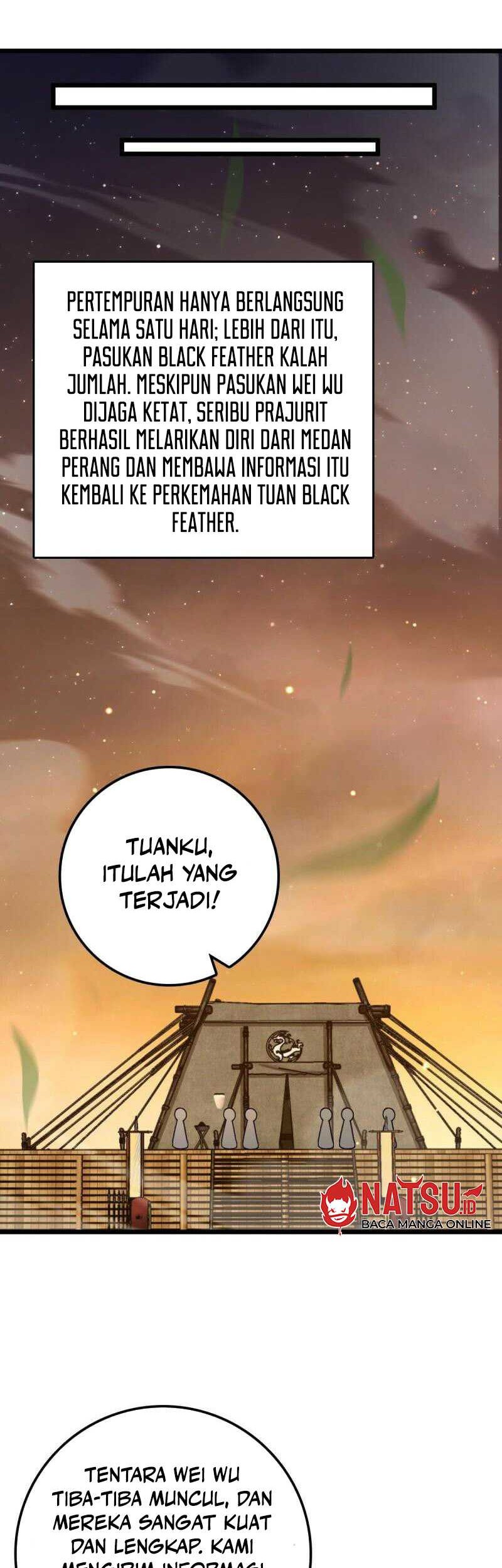 Spare Me, Great Lord! Chapter 650 - halaman 45