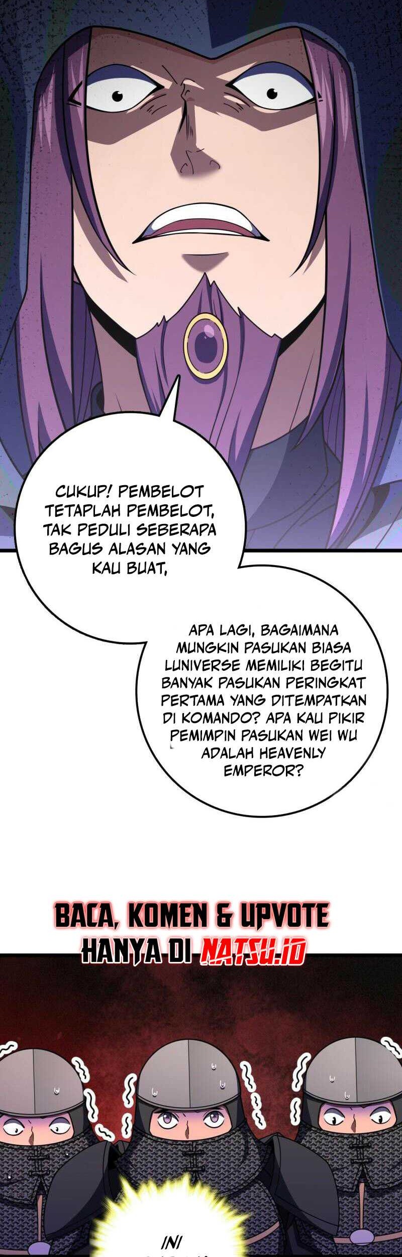 Spare Me, Great Lord! Chapter 650 - halaman 47