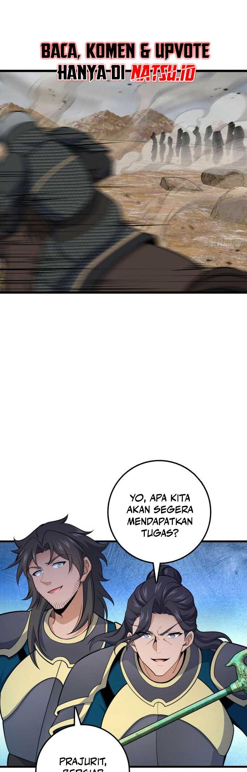 Spare Me, Great Lord! Chapter 650 - halaman 5
