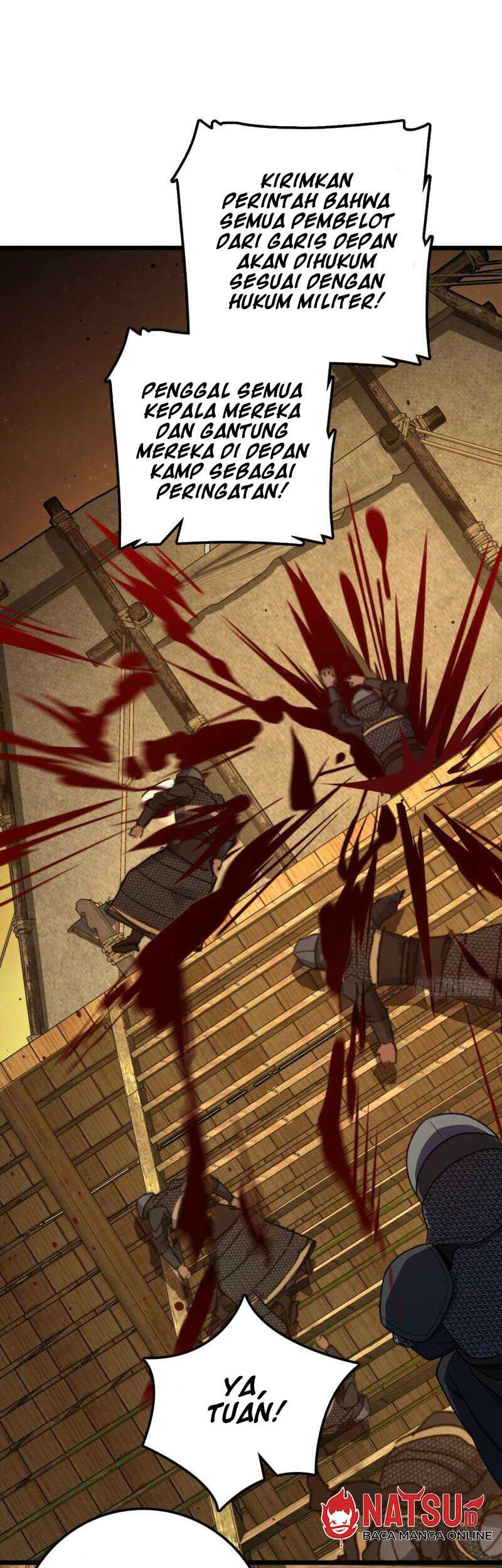 Spare Me, Great Lord! Chapter 650 - halaman 50
