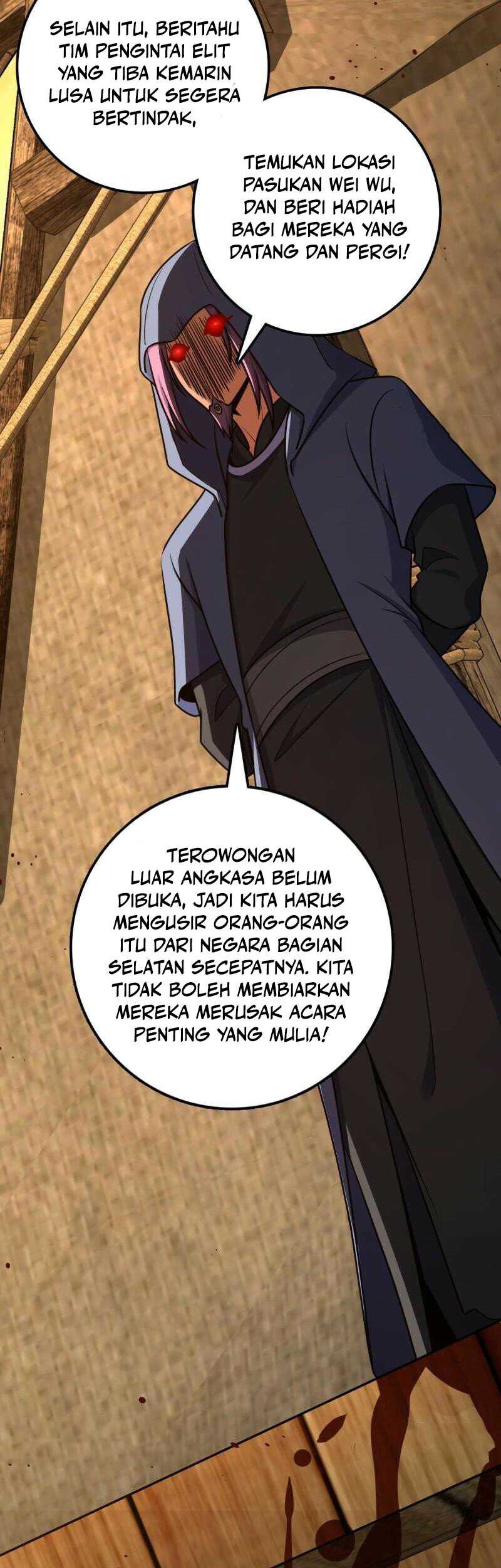 Spare Me, Great Lord! Chapter 650 - halaman 51