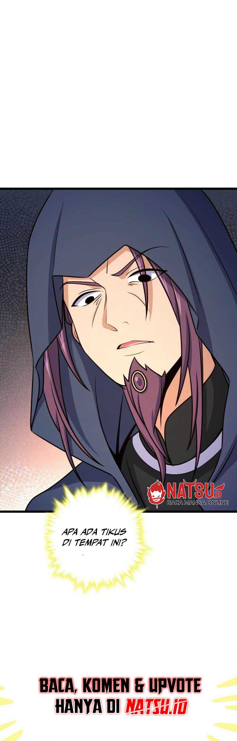 Spare Me, Great Lord! Chapter 650 - halaman 53
