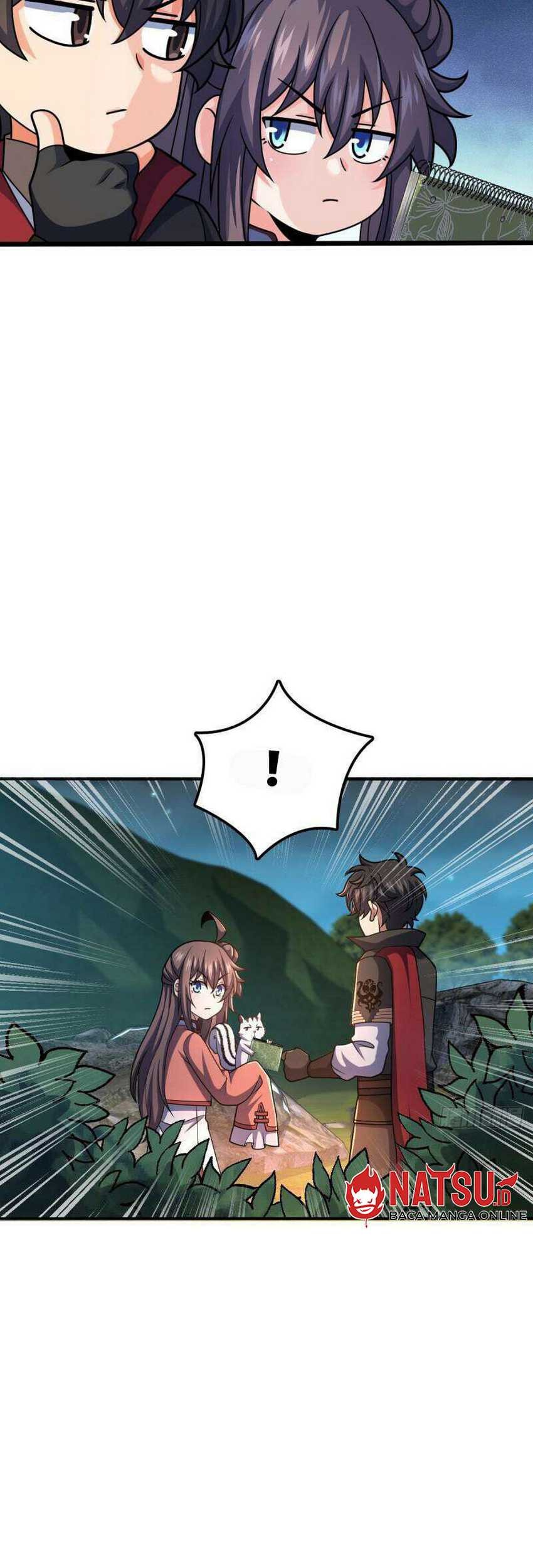 Spare Me, Great Lord! Chapter 651 - halaman 12