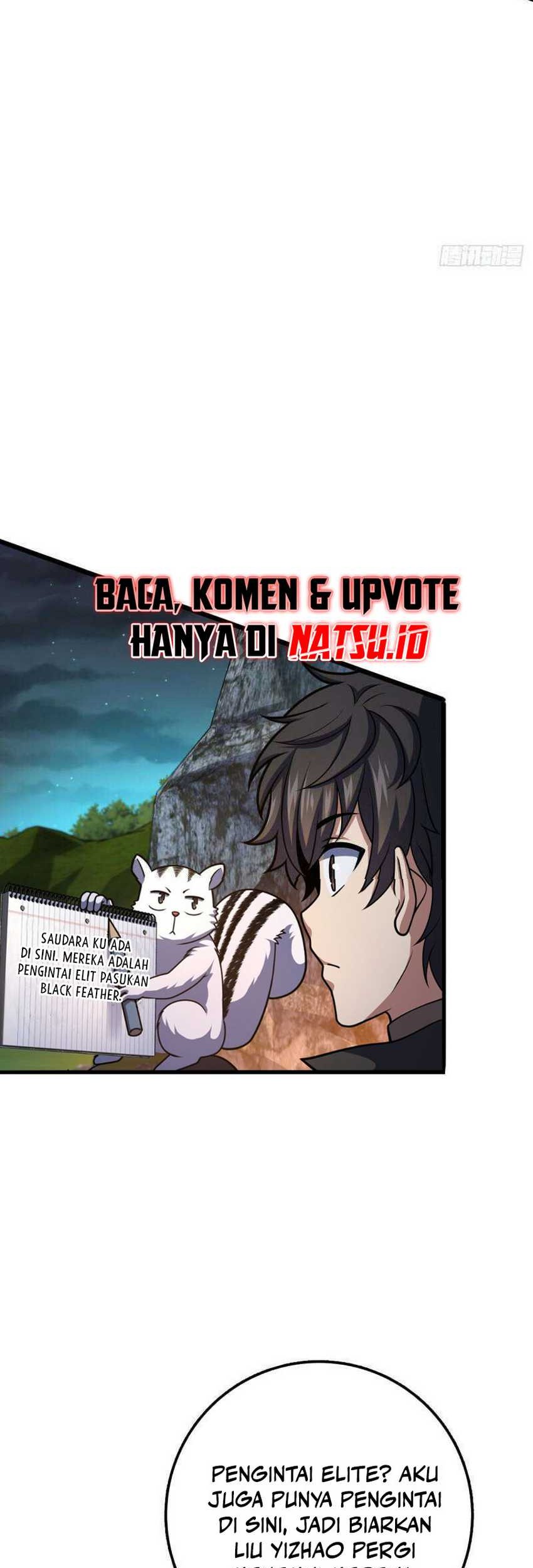 Spare Me, Great Lord! Chapter 651 - halaman 14