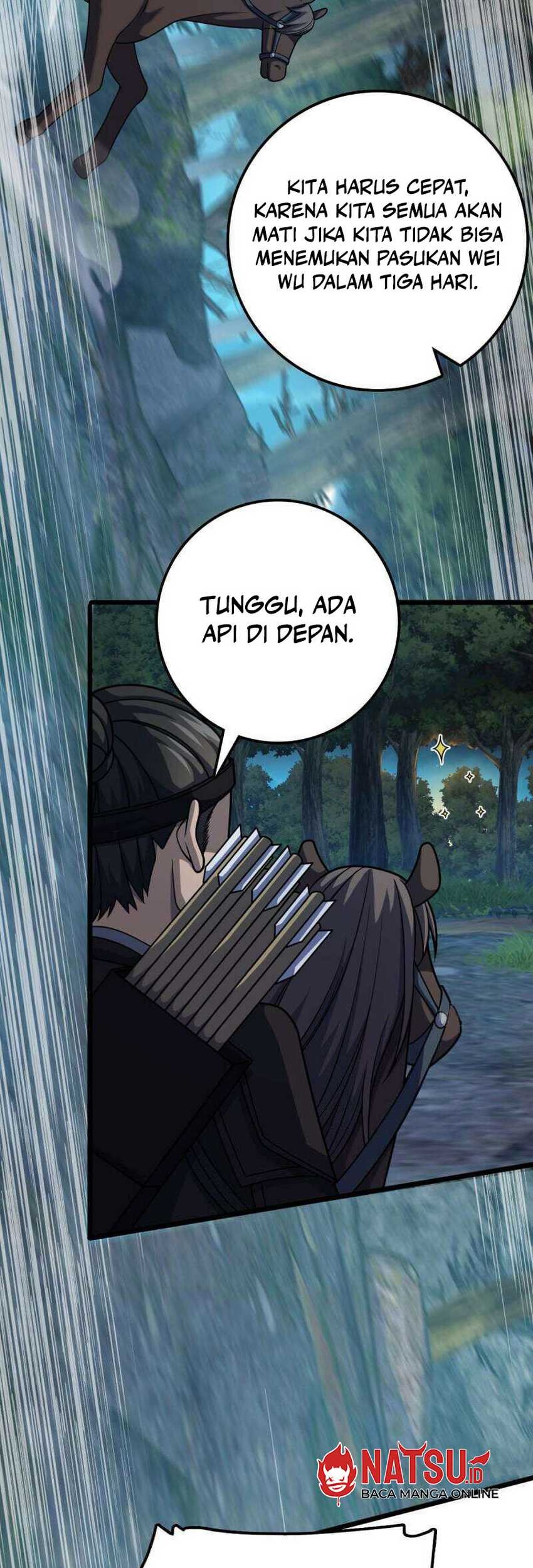 Spare Me, Great Lord! Chapter 651 - halaman 17