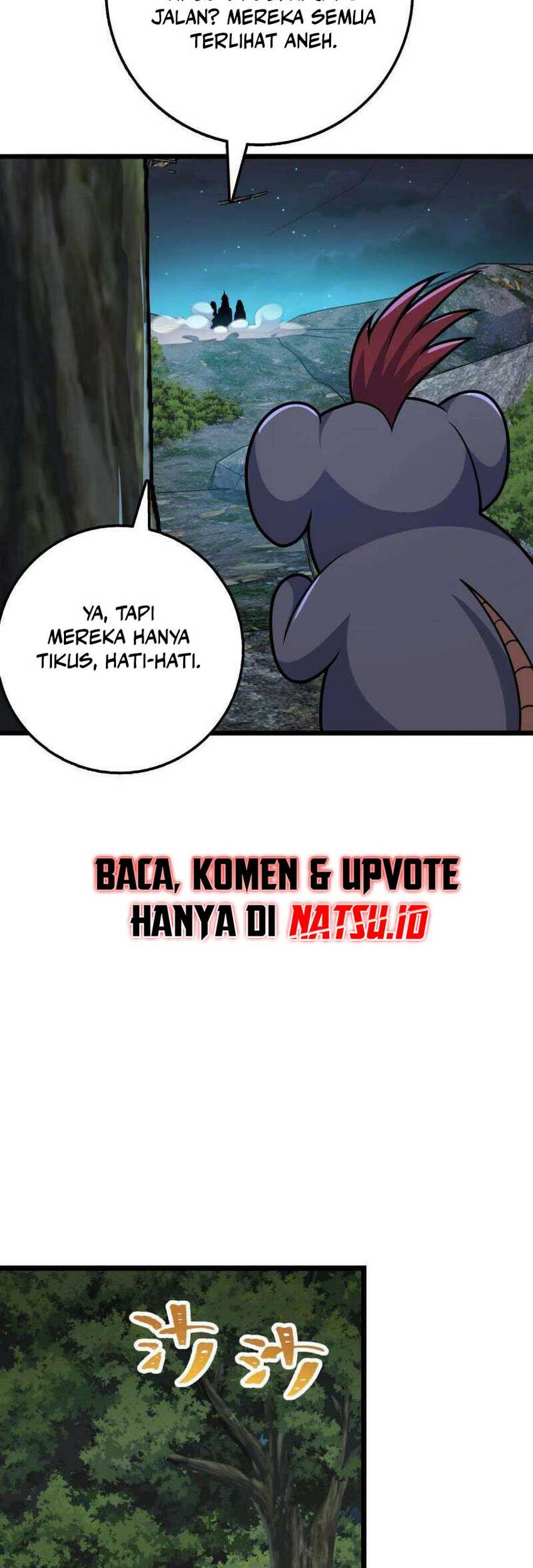 Spare Me, Great Lord! Chapter 651 - halaman 19