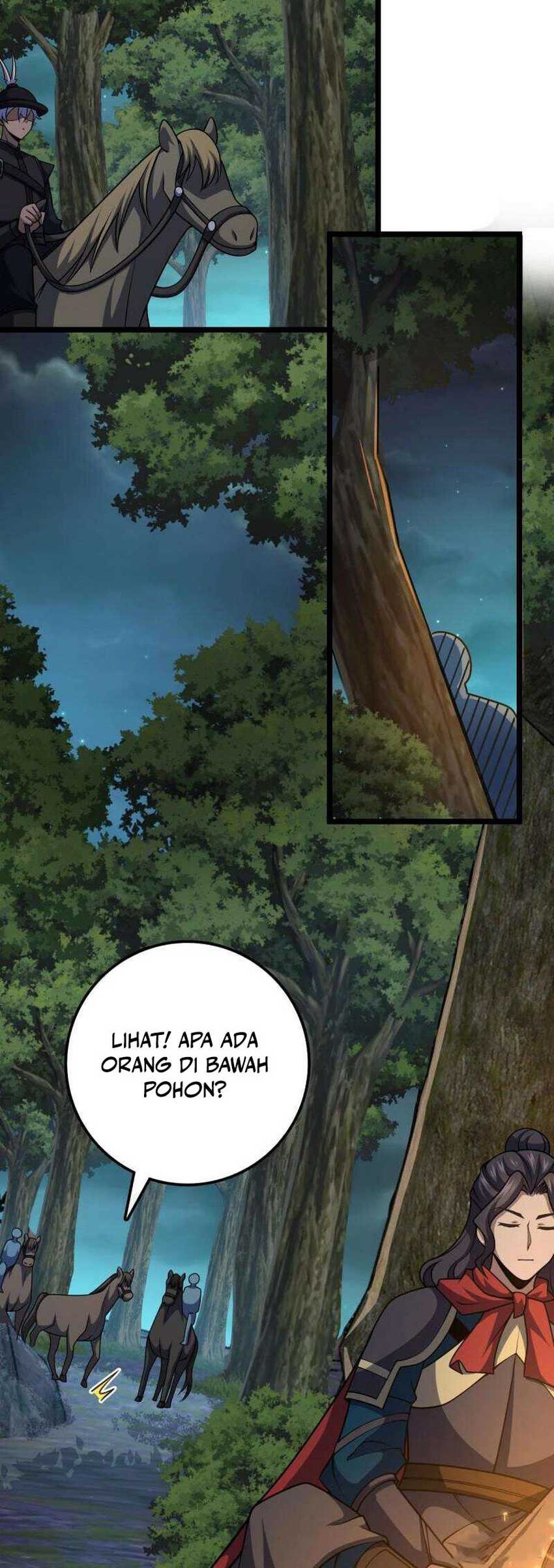 Spare Me, Great Lord! Chapter 651 - halaman 20