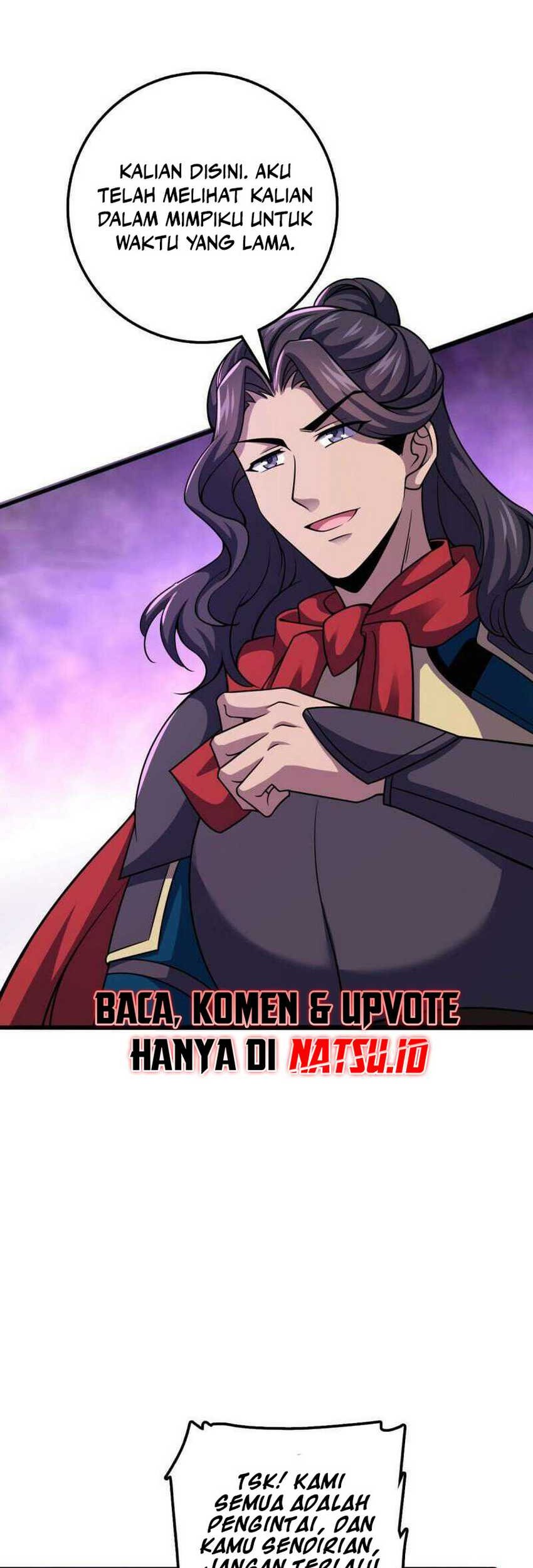 Spare Me, Great Lord! Chapter 651 - halaman 27