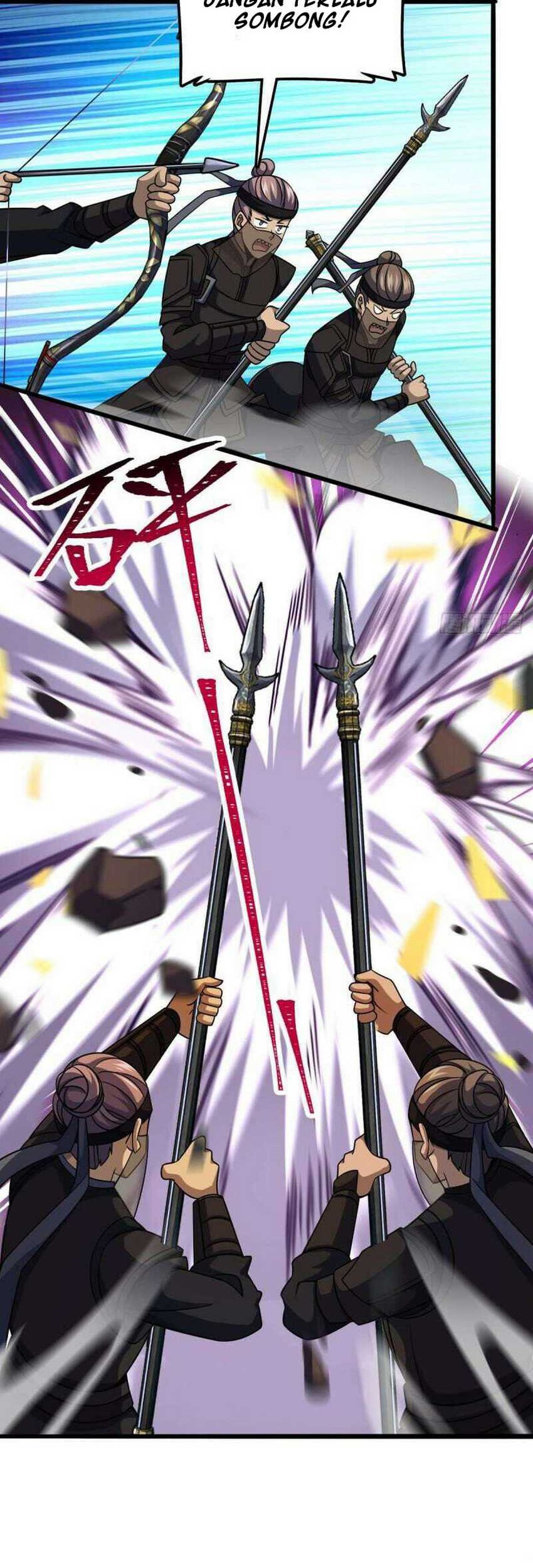Spare Me, Great Lord! Chapter 651 - halaman 28