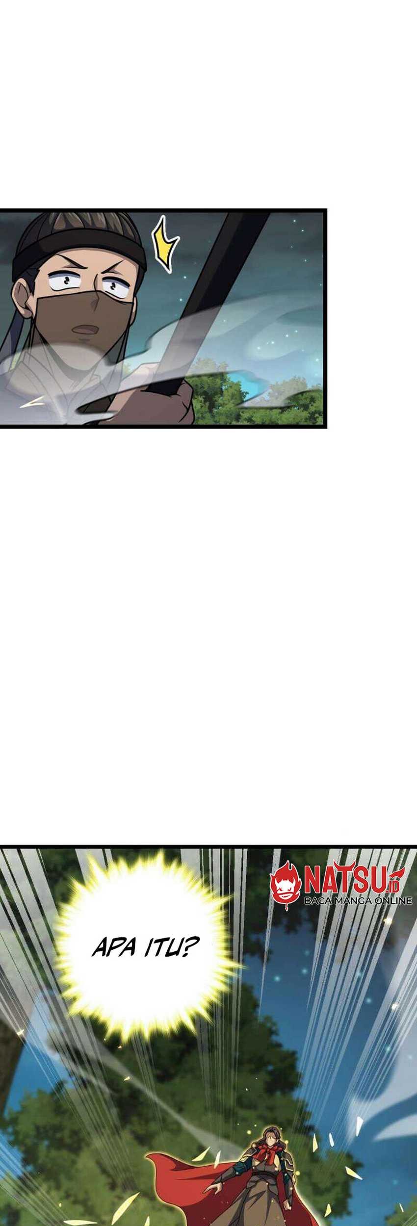 Spare Me, Great Lord! Chapter 651 - halaman 30