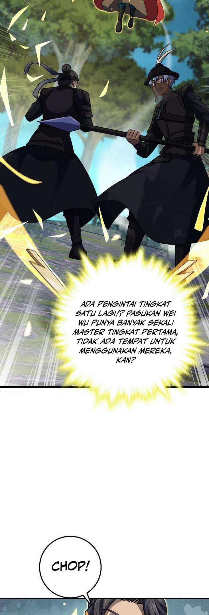 Spare Me, Great Lord! Chapter 651 - halaman 31