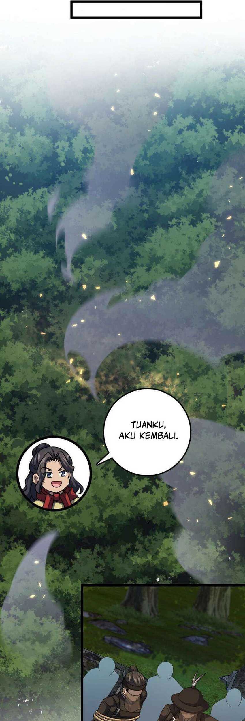 Spare Me, Great Lord! Chapter 651 - halaman 35