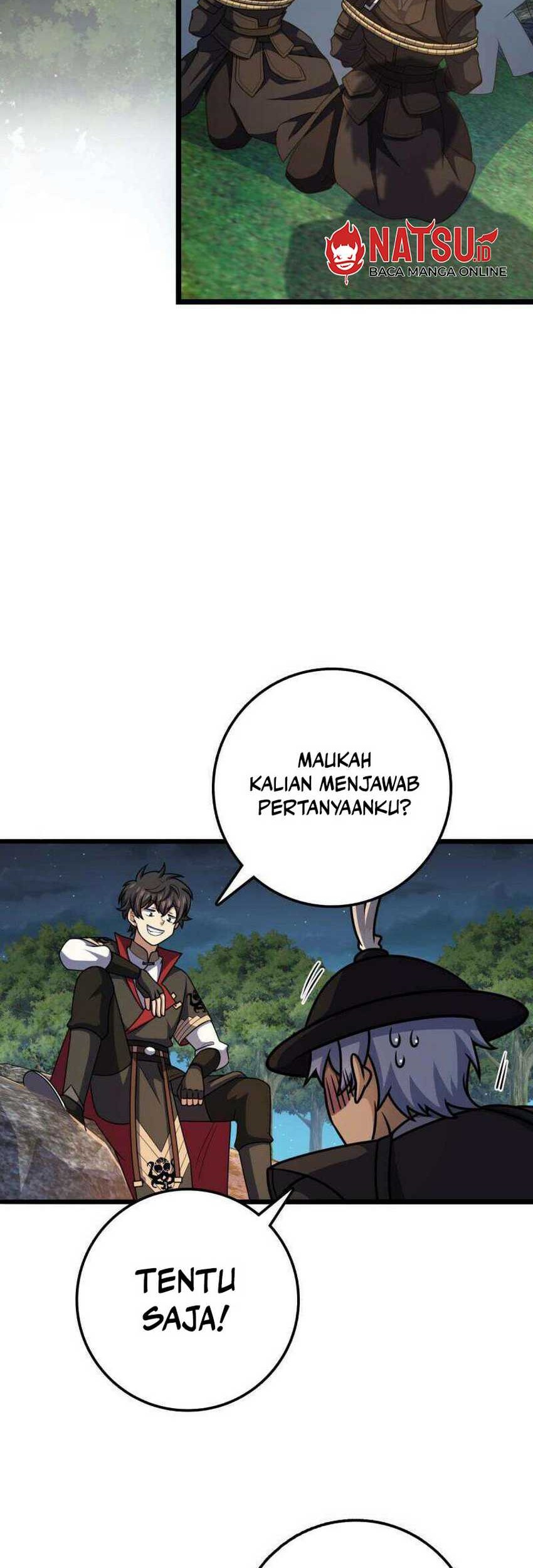 Spare Me, Great Lord! Chapter 651 - halaman 36