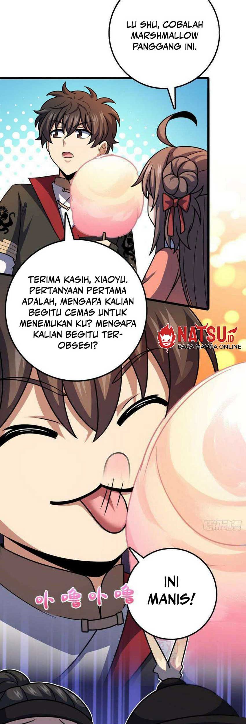 Spare Me, Great Lord! Chapter 651 - halaman 37