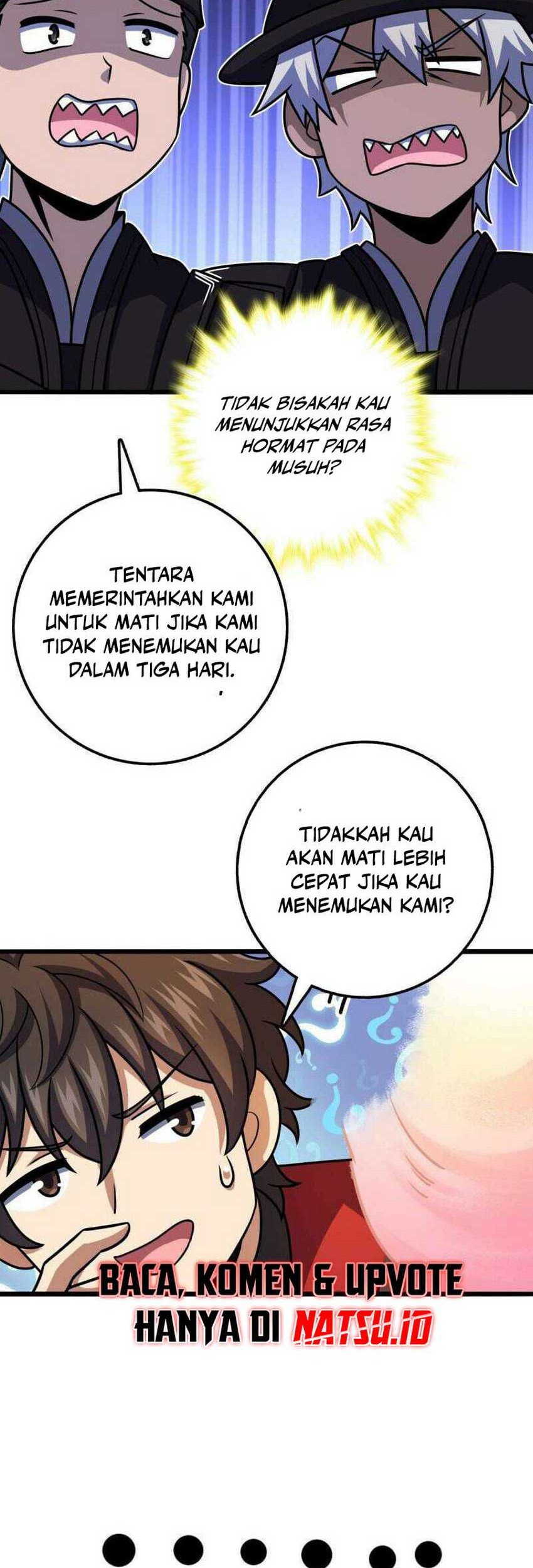 Spare Me, Great Lord! Chapter 651 - halaman 38