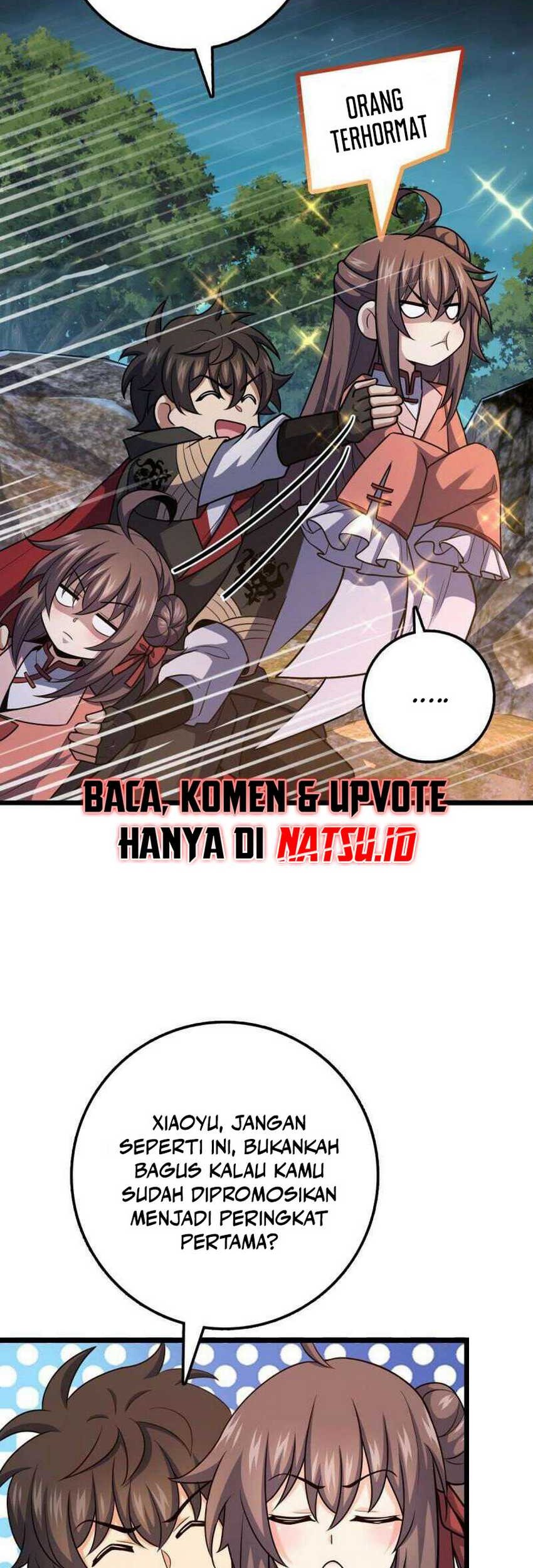 Spare Me, Great Lord! Chapter 651 - halaman 4