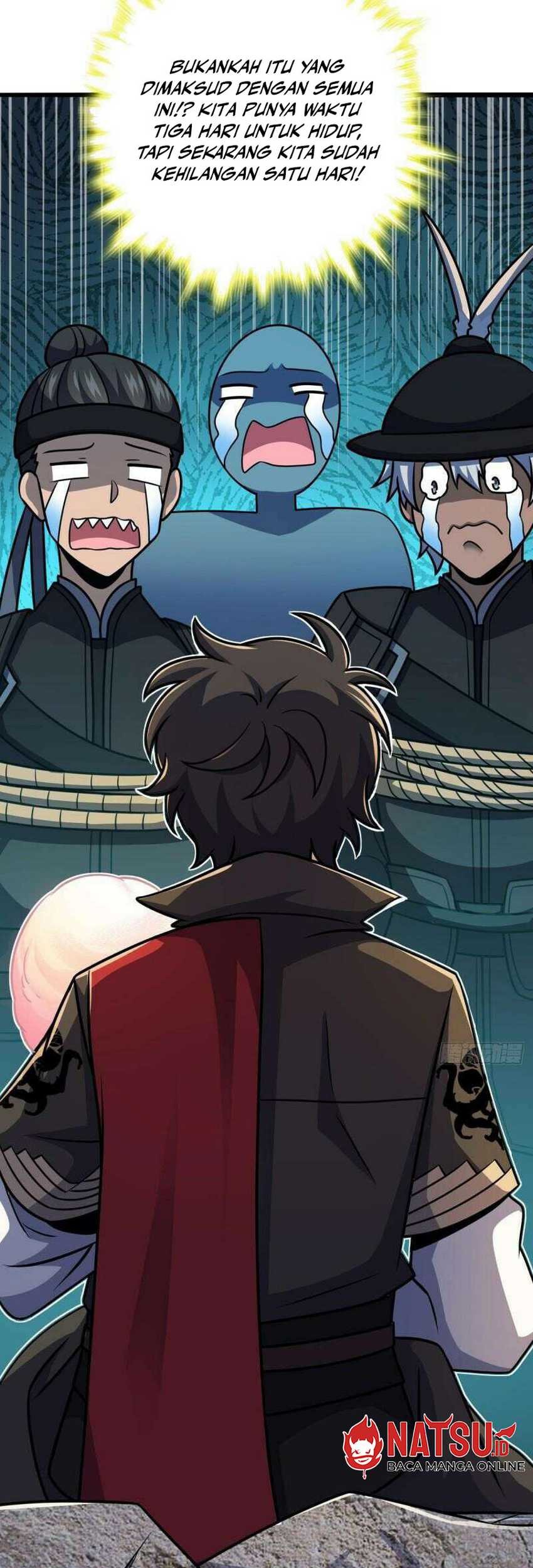 Spare Me, Great Lord! Chapter 651 - halaman 40