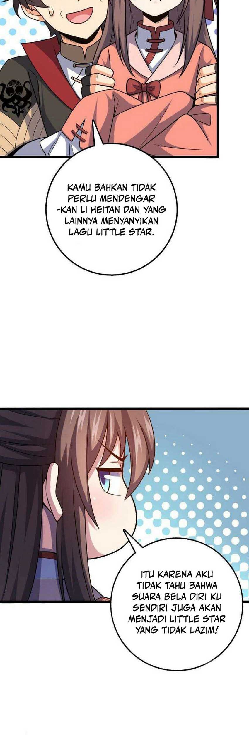 Spare Me, Great Lord! Chapter 651 - halaman 5