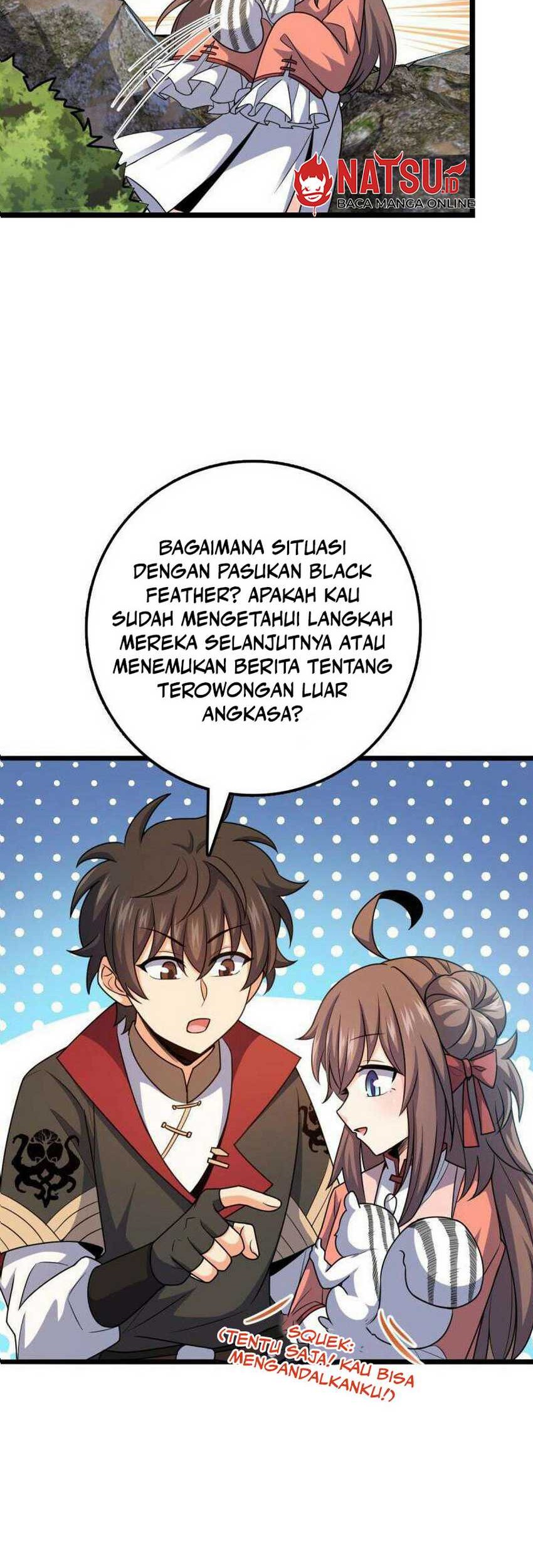 Spare Me, Great Lord! Chapter 651 - halaman 8