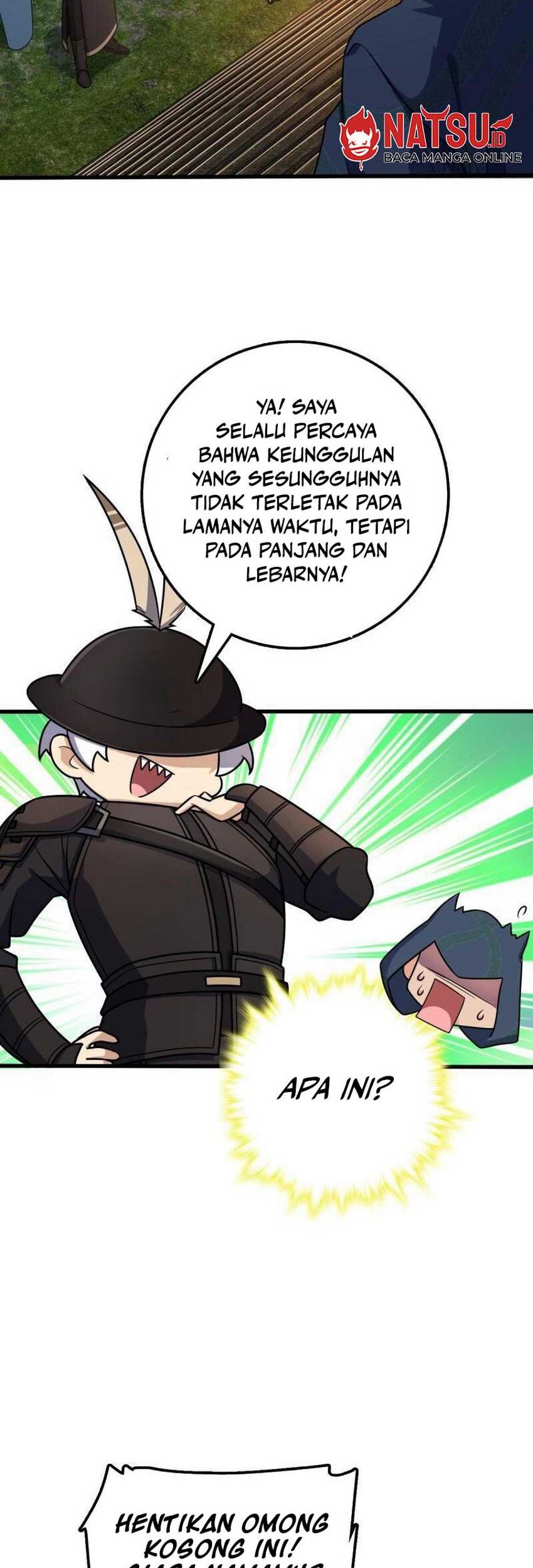Spare Me, Great Lord! Chapter 652 - halaman 12