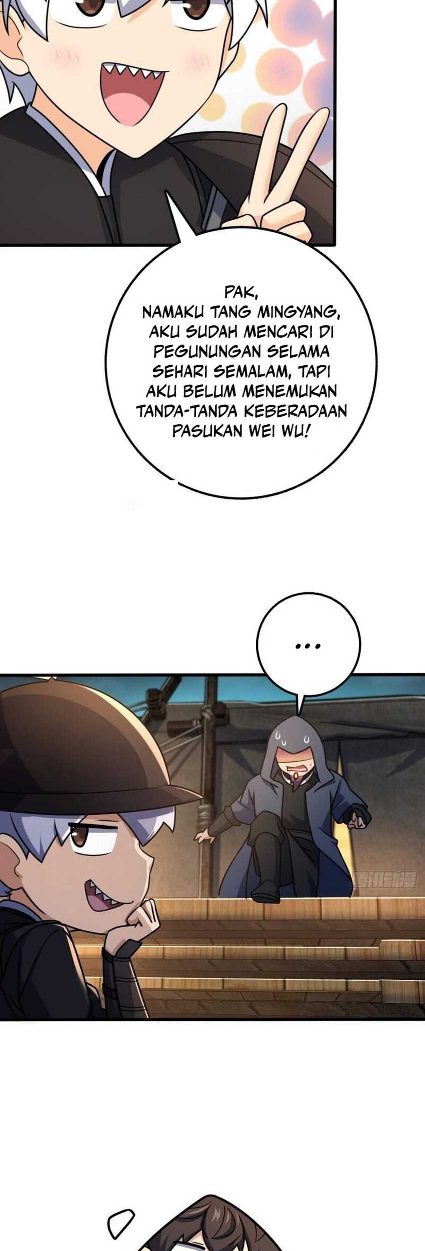 Spare Me, Great Lord! Chapter 652 - halaman 14