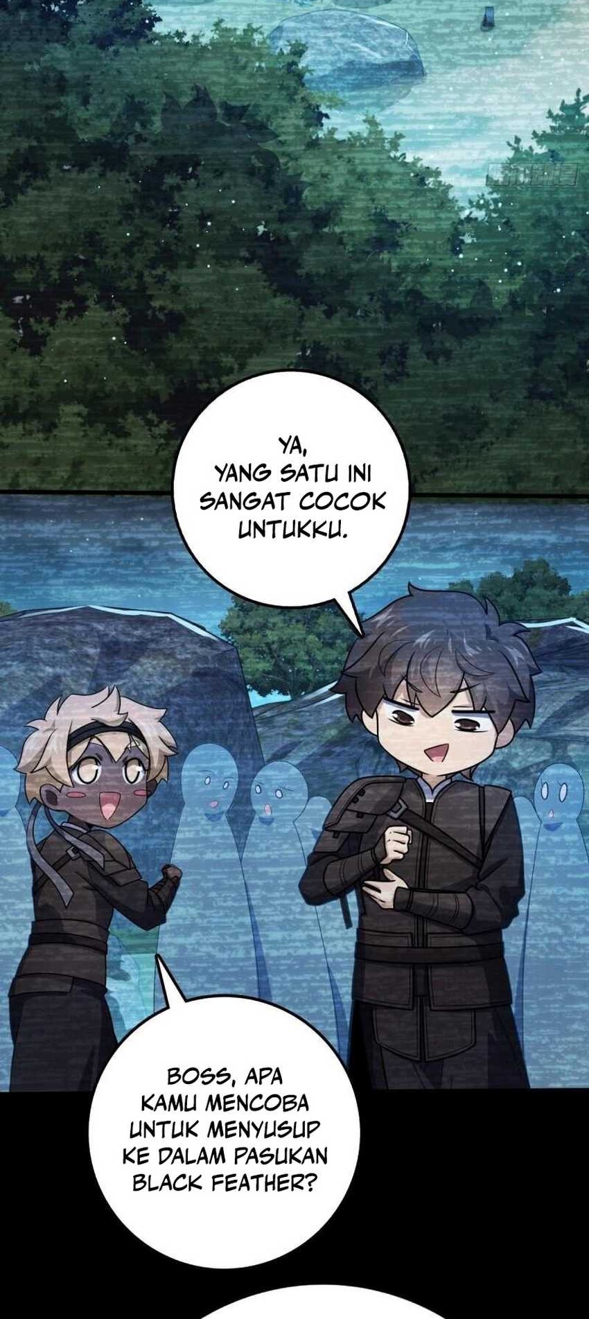 Spare Me, Great Lord! Chapter 652 - halaman 16