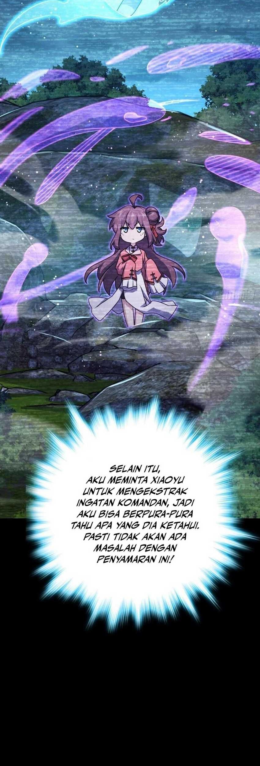 Spare Me, Great Lord! Chapter 652 - halaman 18