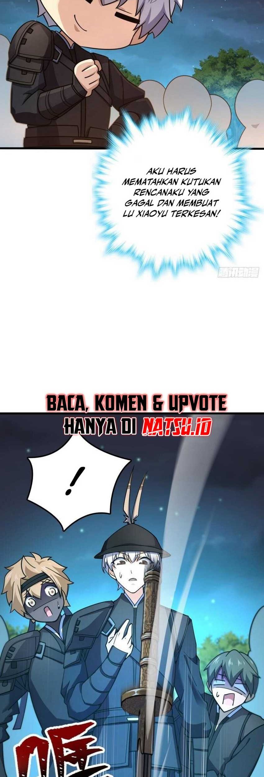 Spare Me, Great Lord! Chapter 652 - halaman 21